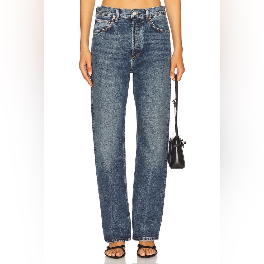 AGOLDE Fran Jeans in Dwell